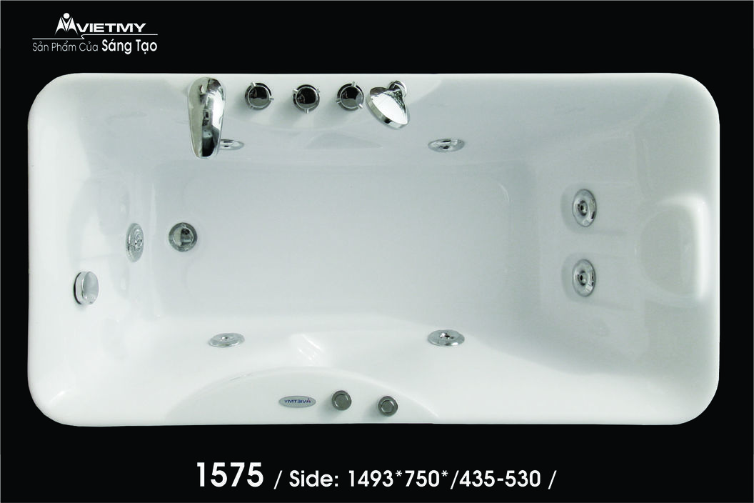 Bồn tắm Việt Mỹ 1575